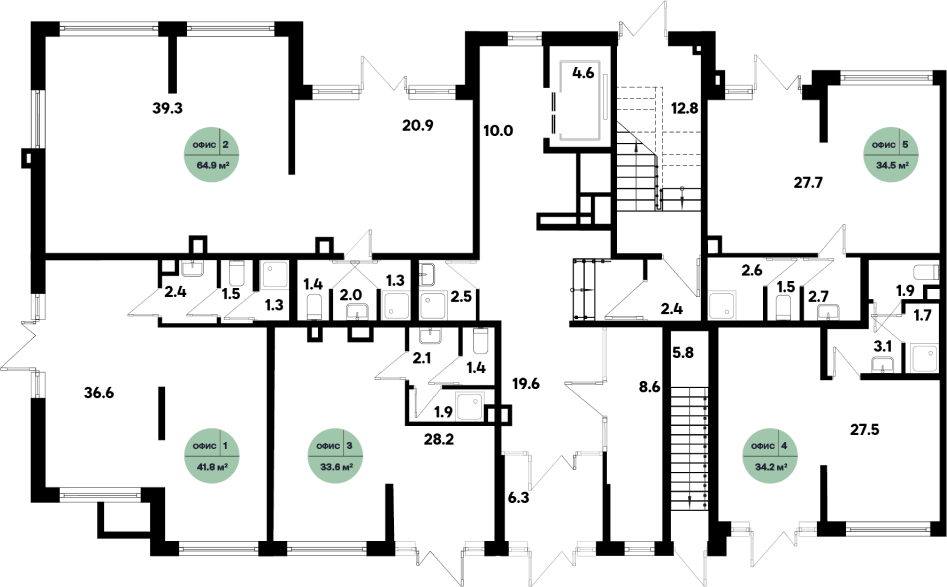 ЖК Спортивная деревня 2 в Краснодаре купить квартиру по цене ...